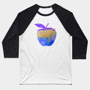 Apple Baseball T-Shirt